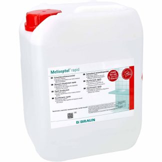 B.Braun Meliseptol® rapid – 5 Liter Kanister