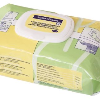 Hartmann Bacillol® AF Tissues Schnelldesinfektion – Flowpack