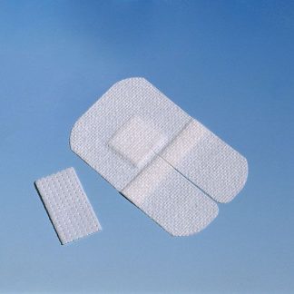 3M I.V. Dressing Nicht-transparenter I.V.-Kanülenverband - 6 x 8 cm, 50 Stück