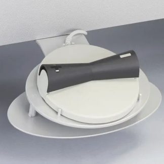 Aufnahme für Fußbedienung