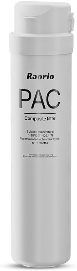 1 фильтрующий картридж PAC
