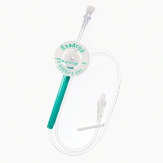B.Braun Exadrop® Inline – ohne Infusionsgerät, 55 cm