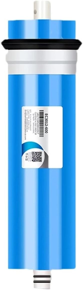 Комплект для замены мембраны обратного осмоса 600GPD 3012-600G RO для воздухоочистителя под раковину с высокой степенью фильтрации (1 шт.)