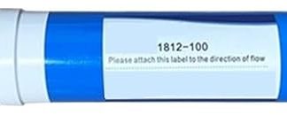 Фильтрующий элемент обратного осмоса RO Membrane 1812-75G 1812-100G, сменный фильтрующий элемент для воды с высокой эффективностью очистки (1812-300G)