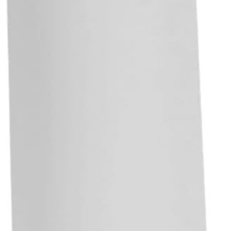 SOLUSTRE Wasserfilter Ersatzfilter für Wasserreiniger, Kunststoff Weiß