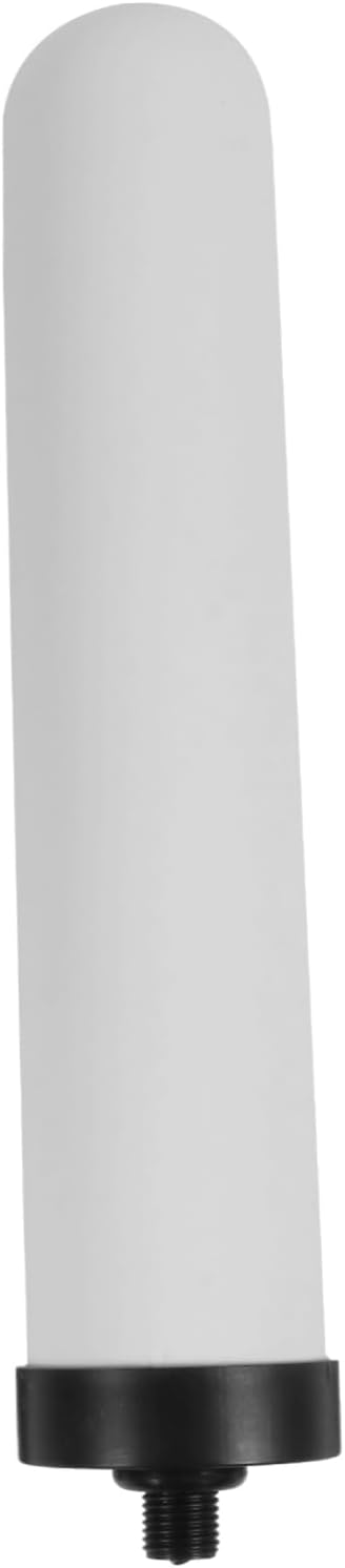SOLUSTRE Wasserfilter Ersatzfilter für Wasserreiniger, Kunststoff Weiß