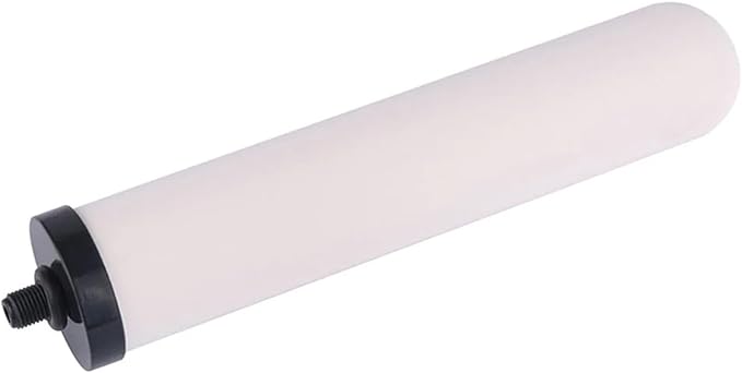 10-Zoll-Wasserfilter, Aktivkohle, Leitungswasser for Entfernen von Verunreinigungen, Фильтр для die Küche zu Hause Mit starker Reinigungseffizienz