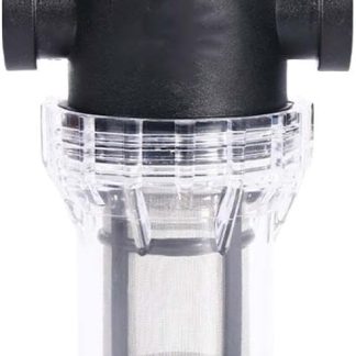 Фильтр для фильтра ibc Tank Mit 80 Mesh Edelstahl Sieb, Rohrfilter