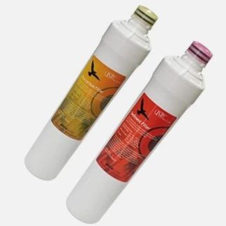 Сменные фильтрующие картриджи Filtertech для Watt (1R-1Y) Kwik-Change WQC4RO11, комплект для замены фильтров на два года.