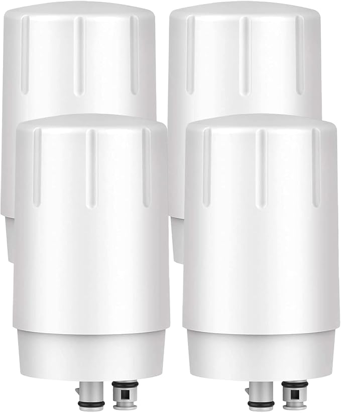 2 сменных фильтрующих картриджа для фильтра Brita Tap Filter 36311, белого цвета, для системы фильтрации водопроводной воды.