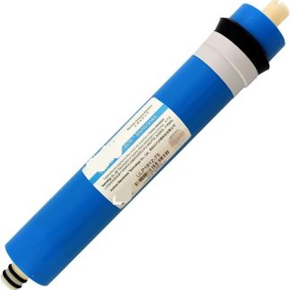 Фильтр для воды Water Filtel ULP1812-75 Residential 75 GPD RO Membrane для систем обратного осмоса, бытовой фильтр для очистки воды, фильтр для здоровой питьевой воды.