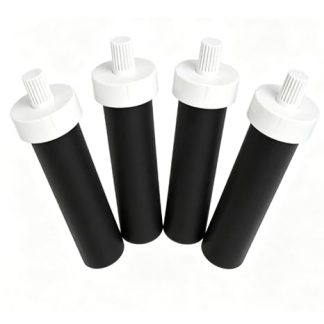 Kokosnussschale Wasserflasche Эрзац-фильтр (4 шт.)