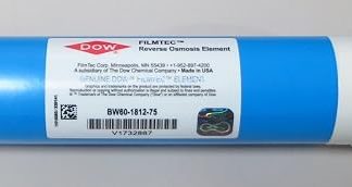 Мембрана обратного осмоса Dow Filmtec TW30-1812-75 производства Dow Filmtec