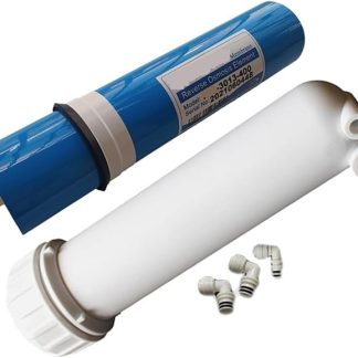 400 галлонов в день Wasserfilter Ersatz 3013-400 Umkehrosmose-Filtermembranen mit Gehäuse