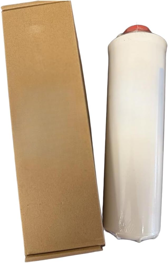 Совместимость с EWF3000 Wasserfilter-Ersatz 51300C Plus – fortschrittlicher Kohleblock für sauberes Trinkwasser – einfache Drehverschluss-Installation – 3000 Gallonen Kapazität