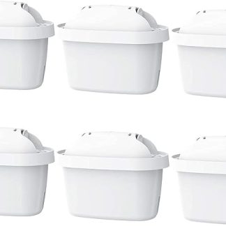 Сменные фильтрующие картриджи Maxblue (6 шт.) для Brita® Maxtra+® Plus