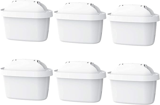 Сменные фильтрующие картриджи Maxblue (6 шт.) для Brita® Maxtra+® Plus