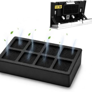 Фильтр с активированным углем для Geberit Sigma 40 DuoFresh, артикул 242.555.00.1 A