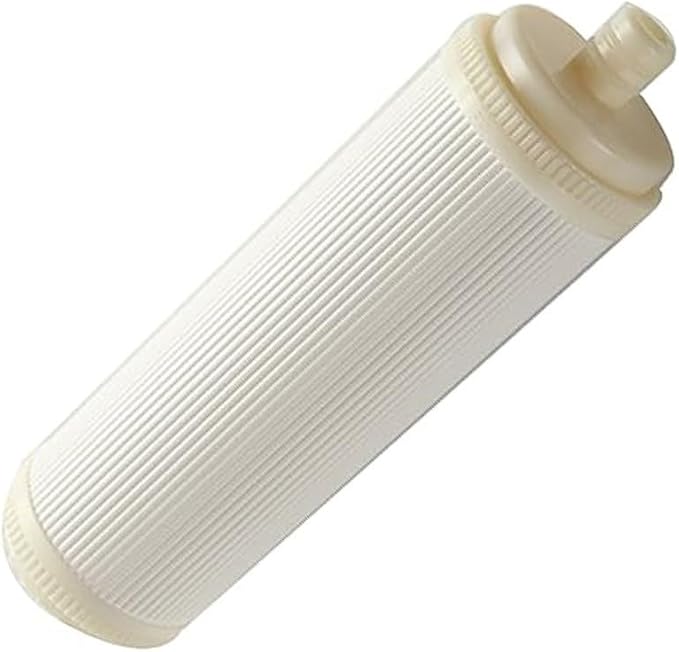 UF-Wasserfilterkartusche mit flacher Öffnung, 25,4 см, hohes Durchfluss, Hohlfasermembran für Trinkwasserreinigung, 25,8 x 7,2 см