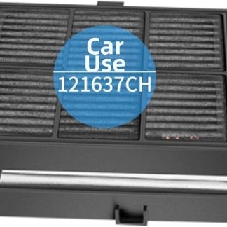Aktivkohle HEPA Ersatzfilter Formaldehyd Entferner(I)