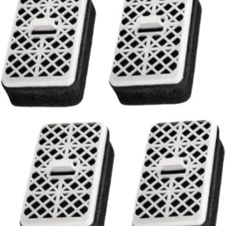 Активный фильтр для мытья TOTO THU6474 Geruchsneutralisierung(4PCS)