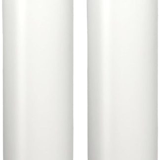 Фильтр-свеча SPARES2GO из керамики, 7 дюймов, подходит для фильтров British Berkefeld и Berkey Ultra Fluoride Removal (комплект из 2 шт.)