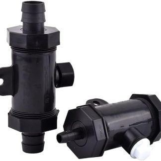 10–25 мм Schlauchfilter, Sprühsieb, Bewässerungsarmaturen, Wasserrohrfilter, 1 Stück (10 мм)