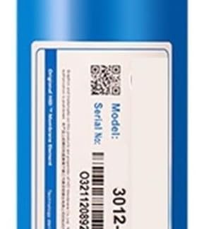 3012-400GPD Küche Umkehrosmose Мембрана Ersatz RO Trinkwasserfilter Behandlungssystem Mit starker Reinigungseffizienz (1 шт.)