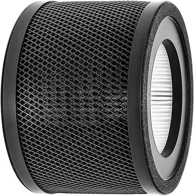 Сменный фильтр для воздухоочистителя TaoTronics TTAP001 (комплект из 2 штук) для оптимальной очистки воздуха.