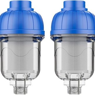 2 Zoll 316 Edelstahl Vorfilter 40 мкм Wiederverwendbar für Gartenarmatur