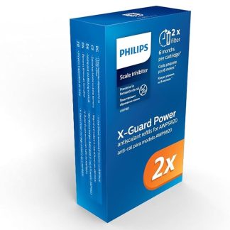 Фильтрующий картридж Philips Water AWP183/10 для удаления накипи, 3-ступенчатая фильтрация, производительность 27 000 л.