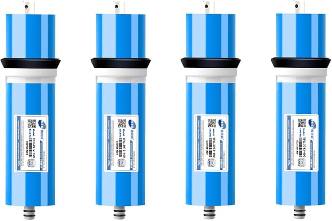 Фильтр обратного осмоса RO Membrane 3012-400GDP, универсальный совместимый фильтр обратного осмоса, вода, очищенная методом обратного осмоса, питьевая вода из системы обратного осмоса, фильтр для воды