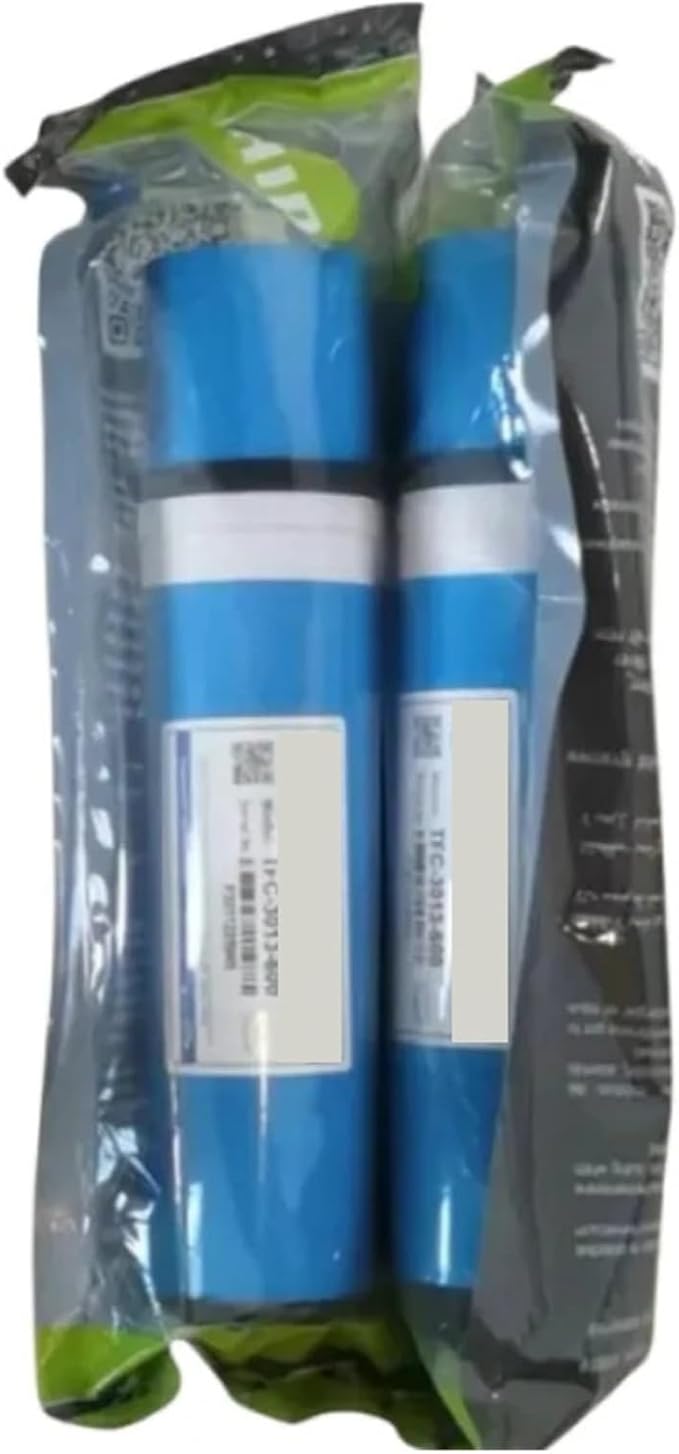 2 STÜCKE 600 GPD Umkehrosmose-Membran-Wasserfilter Ersatz, 3013-600 Ro Küchenwasserreiniger Teile