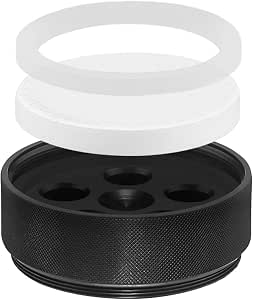 Предфильтр Alb Filter Protect со сменными накладками, алюминиевая версия.