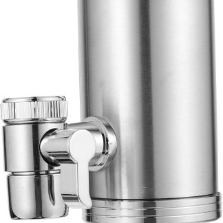 Wasserhahn Wasserfilter für Leitungswasser от Edelstahl Silber