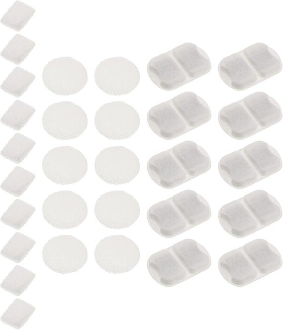 10 фильтров Haustier Wasserfilter Satz с 10 фильтрами для
