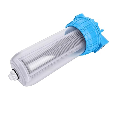Annadue Geflügelwasserfilter, Kunststoff Rückspülung Design, для