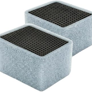 2x эрзацфильтра из ABS для системы Geberit DuoFresh