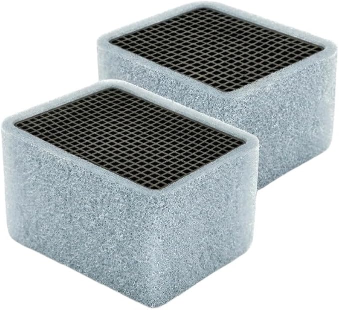 2x эрзацфильтра из ABS для системы Geberit DuoFresh