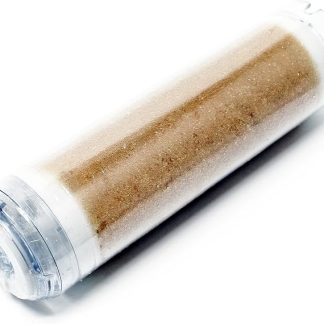 Фильтрующий картридж Naturewater RS-10B из смолы, диаметр 60 мм, для фильтрующих вставок 254 мм (10 дюймов), фильтр для воды с ионообменником из смолы и катионообменником.