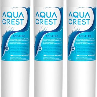 Фильтр для воды Aqua Crest 4396508 для холодильников, совместимый с Whirlpool (3)