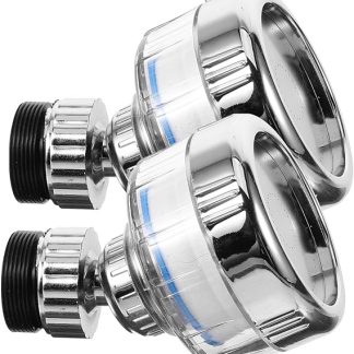 2 Stück Wassersparer Wasserhahnfilter из ABS