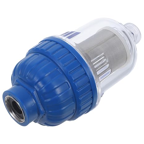 1 Stück, Wasserhahnfilter aus Abs, Wiederverwendbar, für Haushalt