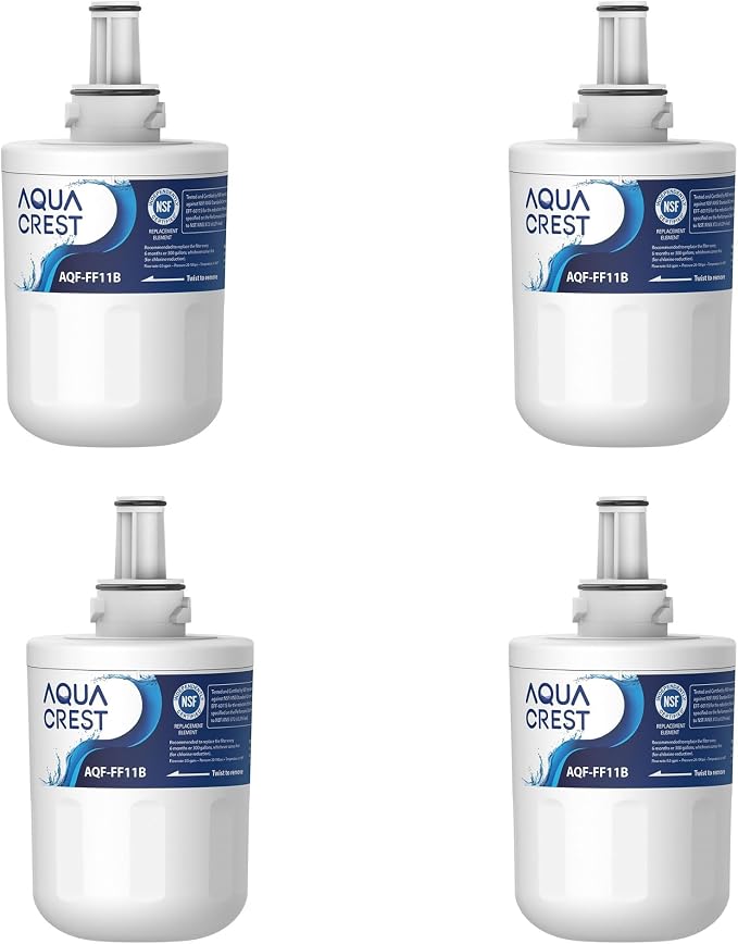 Сменный фильтр для воды AQUA CREST AQF-FF11B для Samsung® DA29-00003G (4)