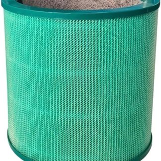 HEPA Ersatzfilter für Turm-Luftreiniger TP01/TP02/AM11, 3Stufen-Filtration