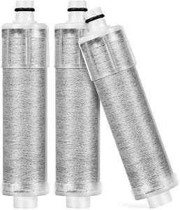 3 Stück Wasserfilterelement Ersatzfilterkern из ПП
