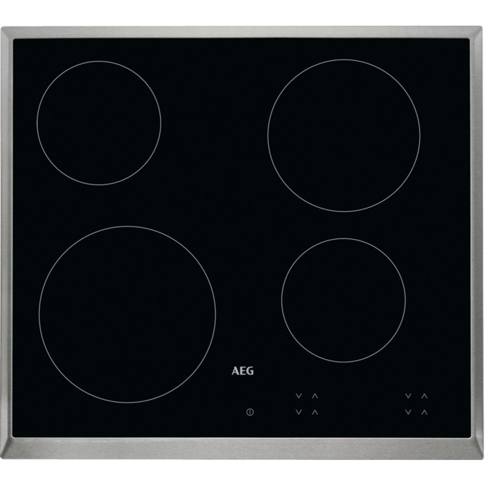 AEG HK624000XB Kochfeld