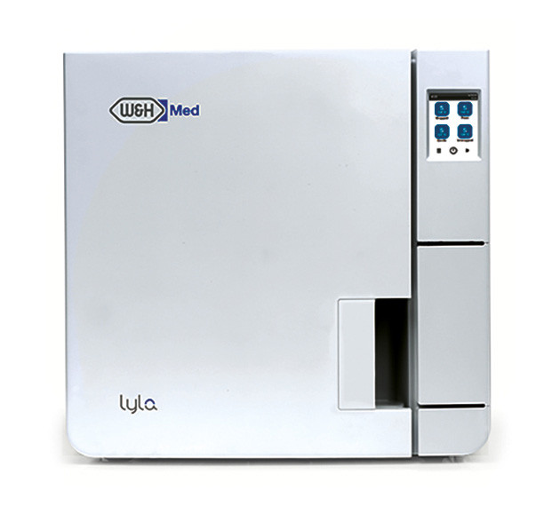 Lyla Wasserdampf Sterilisator Typ S (17 Liter)