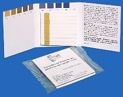 Буклет с индикаторами Lyphan pH 5,2-7,6 (H5276F)