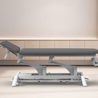Therapie- und Behandlungsliege Titan 308 (Farbe Anthrazit)